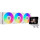 Система водяного охолодження PCCOOLER GT360M ARGB Display White (GT360M-WHAWXX-GL)