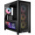 Корпус CORSAIR Frame 4000D LCD RS ARGB Black (CC-9011326-WW)