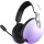 Наушники геймерские HATOR Hellyberry HH30 Pro Wireless White/Violet
