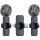 Бездротовий петличний мікрофон MEDIA-TECH Micro-Mic Duo (MT416)