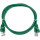 Патч-корд RITAR U/UTP Cat.5e CU 0.5м Green (PCR-CU/0.5YW/46309)