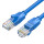 Патч-корд VENTION U/UTP Cat.6 CCA 1м Blue (IBELF)