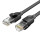 Патч-корд VENTION U/UTP Cat.6 CU 3м Black (IBNBI)