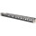 Патч-панель DIGITUS Modular Patch Panel for Keystone Jack 1U 19" 24-port FTP, STP Cat.6a в сборе (DN-91411-LF)