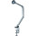 Тримач для смартфона/планшета RTAKO T01 360° rotating alloy cantilever bracket MAG Gray