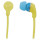 Навушники ESPERANZA Neon Yellow (EH147Y)