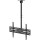 Крепление потолочноедля ТВ ITECH CELB-56S 37"-86" Black