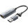 Пристрій відеозахоплення VENTION HDMI to USB-C/USB-A Capture Card