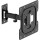 Кріплення настінне для ТВ AGN AGN43-221P 23"-43" Black