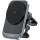 Автотримач з бездротовою зарядкою CHOETECH T206-F Magnetic Wireless Car Charger 15W Black (T206-F-ACBK)