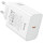 Зарядний пристрій HOCO C162A 1xUSB-C, PD40W White (6942007675222)
