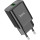 Зарядное устройство HOCO N26 Maxim 1xUSB, QC3.0 Black (HOCO N26/B)