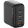 Зарядний пристрій VERBATIM Mini GaN 140W 3xUSB-C, 1xUSB-A, PD3.0, QC3.0 Black