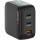 Зарядний пристрій VERBATIM Mini GaN 65W 2xUSB-C, 1xUSB-A, PD3.0, QC3.0 Black