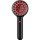 Масажна щітка Xiaomi DOCO Red Light Scalp Care Device SC001 Black