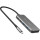 Порт-реплікатор J5CREATE USB4 8K60 Slim Hub (JCH453-N)