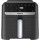 Мультипечь TEFAL Easy Fry Mega Compact EY8618E0 Black