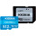Карта пам'яті KIOXIA (Toshiba) microSDXC Exceria G3 256GB UHS-I U3 V30 A2 Class 10 + SD-adapter (LMEX3L256GG2)