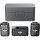 Беспроводной петличный микрофон DJI Mic 2 2TX+1RX Shadow Black