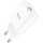 Зарядний пристрій HOCO C94A Metro 1xUSB-C, PD20W, QC3.0 White (6931474762177)