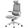 Кресло офисное SIHOO M59AS Mesh Gray