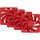 Комплект вентиляторів HYTE FA12 Wild Cherry 4-Pack
