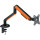 Настольное крепление для монитора ITECH LDT63-C012GL 17"-32" Orange