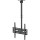 Крепление потолочноедля ТВ ITECH CELB-44S 37"-75" Black
