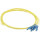 Пигтейл MOLEX SC/UPC simplex MM 50/125 1м 12шт (91.30.332.00100)