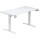 Компьютерный стол с электрорегулировкой высоты ANDA SEAT Xtreme Pro White
