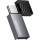 Кардрідер ESSAGER 2-in-1 USB 2.0 Type-C & USB-A to TF/MicroSD