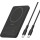 Повербанк з бездротовою зарядкою BELKIN BoostCharge Slim Magnetic Power Bank 5K 15W 5000mAh Black (BPD010HQBK)