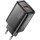 Зарядний пристрій ESSAGER Flash Charger 45W USB-A Black (ECT45W-RPB01-Z)