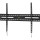 Крепление настенное для ТВ 2E Nohvesvu 43"-100" Black (2ELSHD43100FIX)
