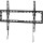 Крепление настенное для ТВ 2E Uckanmu 37"-80" Black (2ELPECO3780TILT)