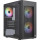 Корпус AEROCOOL Hexform V2 Black 600W (ACCX-PV38004.11)