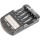 Зарядное устройство POWERPLANT PP-EU1000 для аккумуляторов AA/AAA (DV00DV2362)