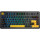 Клавиатура AULA F75 Kailh Pink Switch Black (6978080504890)