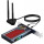 Wi-Fi адаптер FENVI FV-BE8800RGB