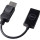 Адаптер DELL DisplayPort - HDMI Black (492-BBXU)