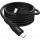 Кабель CHOETECH XCC-1008 Type-C to Type-C PD 100W 1м Black