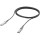 Кабель прямого підключення UBIQUITI Direct Attach Cable 25Gb SFP28 3м (UACC-DAC-SFP28-3M)