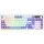Клавіатура бездротова AJAZZ AK980 V2 Maillard Switch Purple/White/Blue