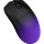 Миша ігрова HATOR Hellyberry HM47 Pro Wireless Black/Violet Gradient