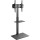 Презентационная стойка с креплением под ТВ GEMBIRD TVS-55T-02 32"-55" Black