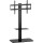 Презентационная стойка с креплением под ТВ GEMBIRD TVS-86ST-01 43"-86" Black