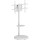 Презентационная стойка с креплением под ТВ GEMBIRD TVS-86TR-01-W 37"-86" White