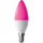 Розумна лампа TP-LINK TAPO Tapo L430C Smart Wi-Fi Light Bulb, Multicolor E14 4.8W 2500-6500K