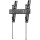 Крепление настенное для ТВ GEMBIRD WM-65T-PRO-01 32"-65" Black