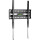 Крепление настенное для ТВ GEMBIRD WM-75F-02 37"-75" Black